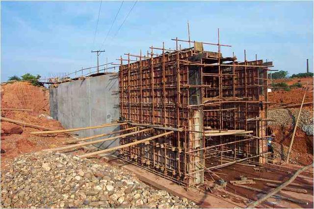橋梁拱涵、箱涵與蓋板涵的施工技術與要點