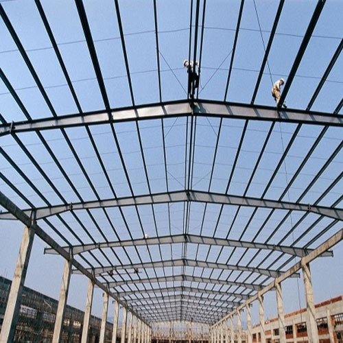 天津西青區(qū)彩鋼房廠(chǎng)房制造與新型建筑材料的創(chuàng)新發(fā)展