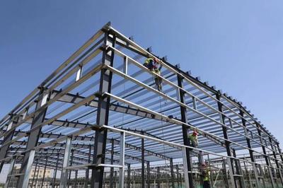 魯兵協(xié)同發(fā)展新篇章 山東援兵團(tuán)以新型建材制造為橋梁增添發(fā)展動(dòng)能