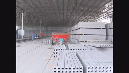 調(diào)結(jié)構(gòu)促轉(zhuǎn)型，我區(qū)新型建筑材料制造助力工業(yè)經(jīng)濟(jì)量質(zhì)并進(jìn)穩(wěn)中向好