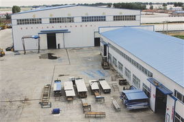 齊齊哈爾市景隆鋼結構彩鋼工程引進新生產線，助力新型建筑材料制造升級